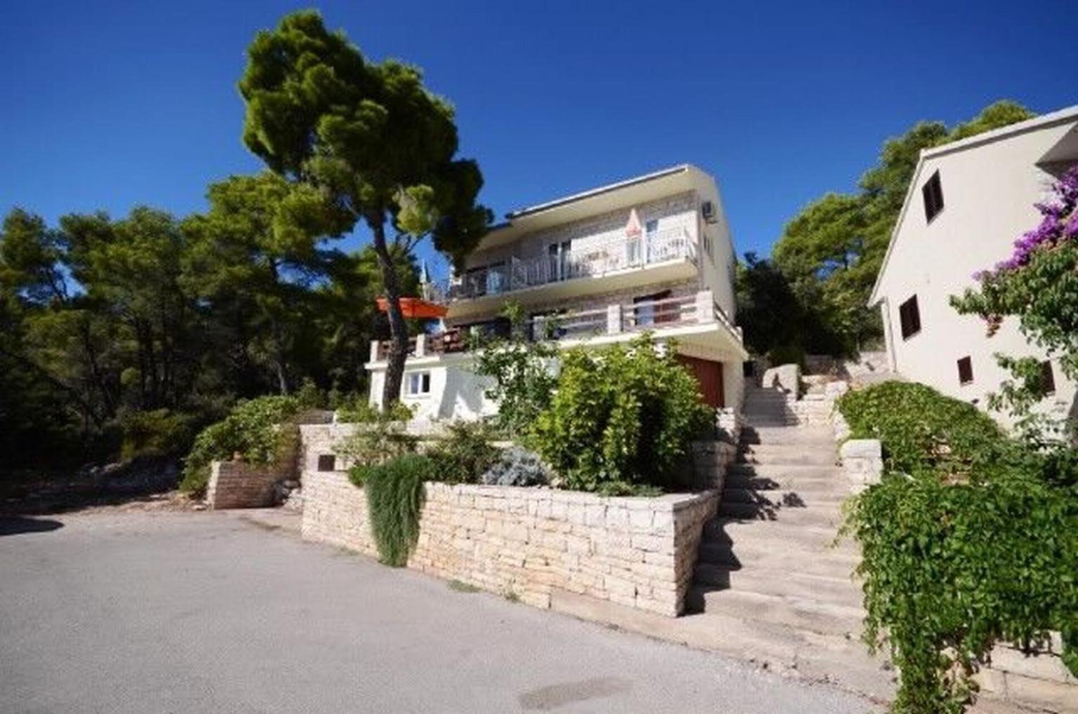 Apartments Marjan Brna Zewnętrze zdjęcie