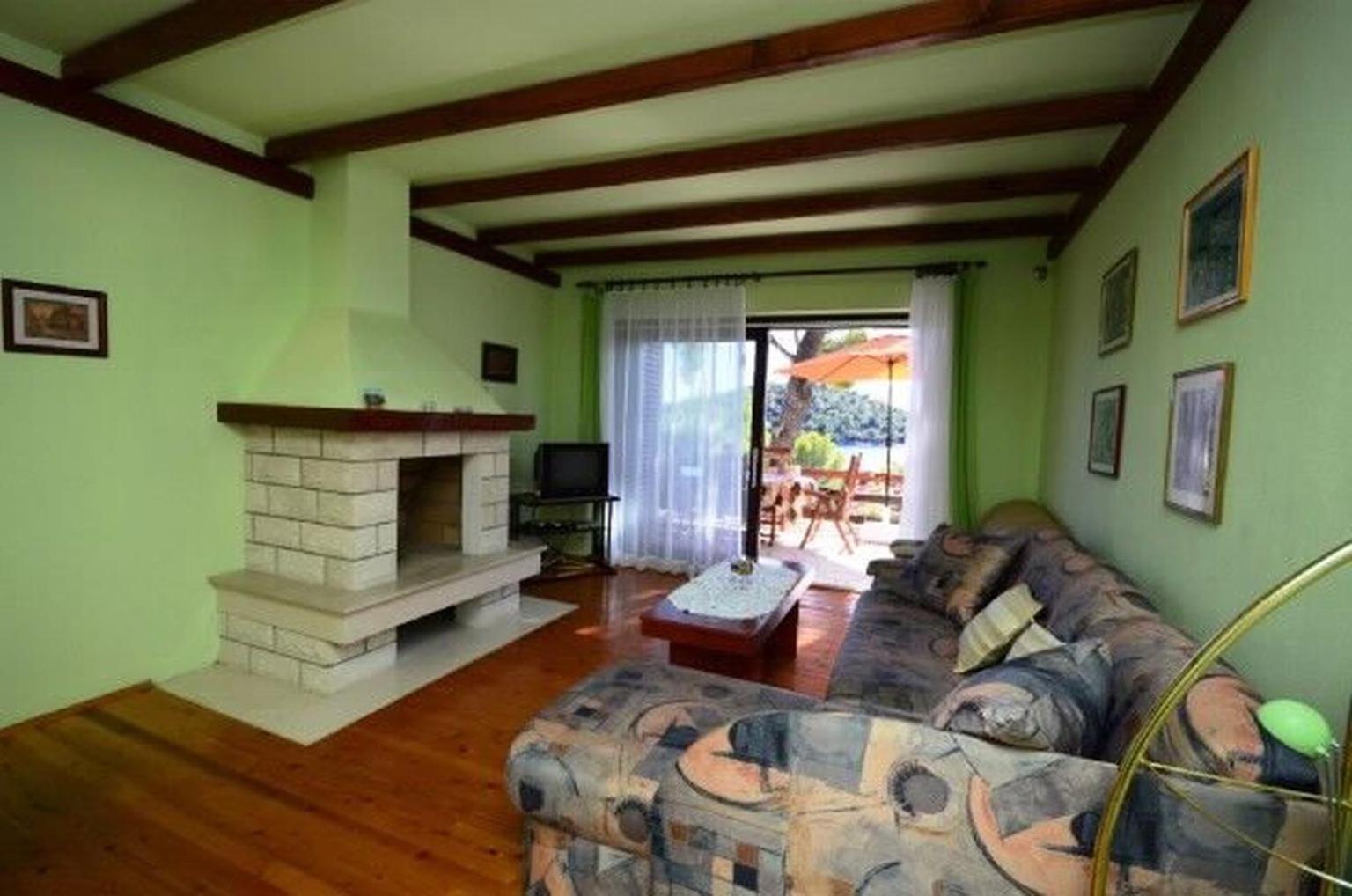 Apartments Marjan Brna Zewnętrze zdjęcie