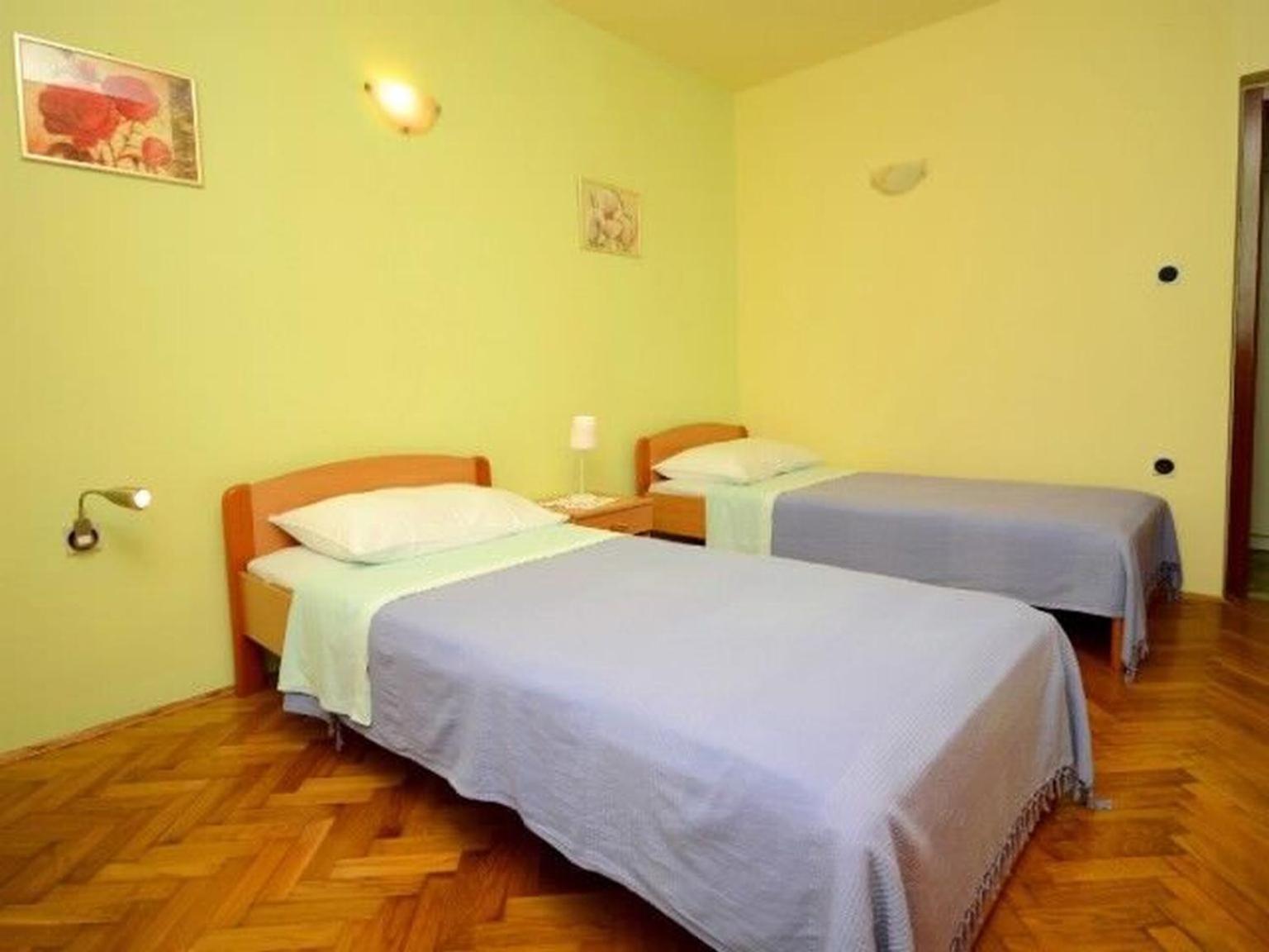 Apartments Marjan Brna Zewnętrze zdjęcie