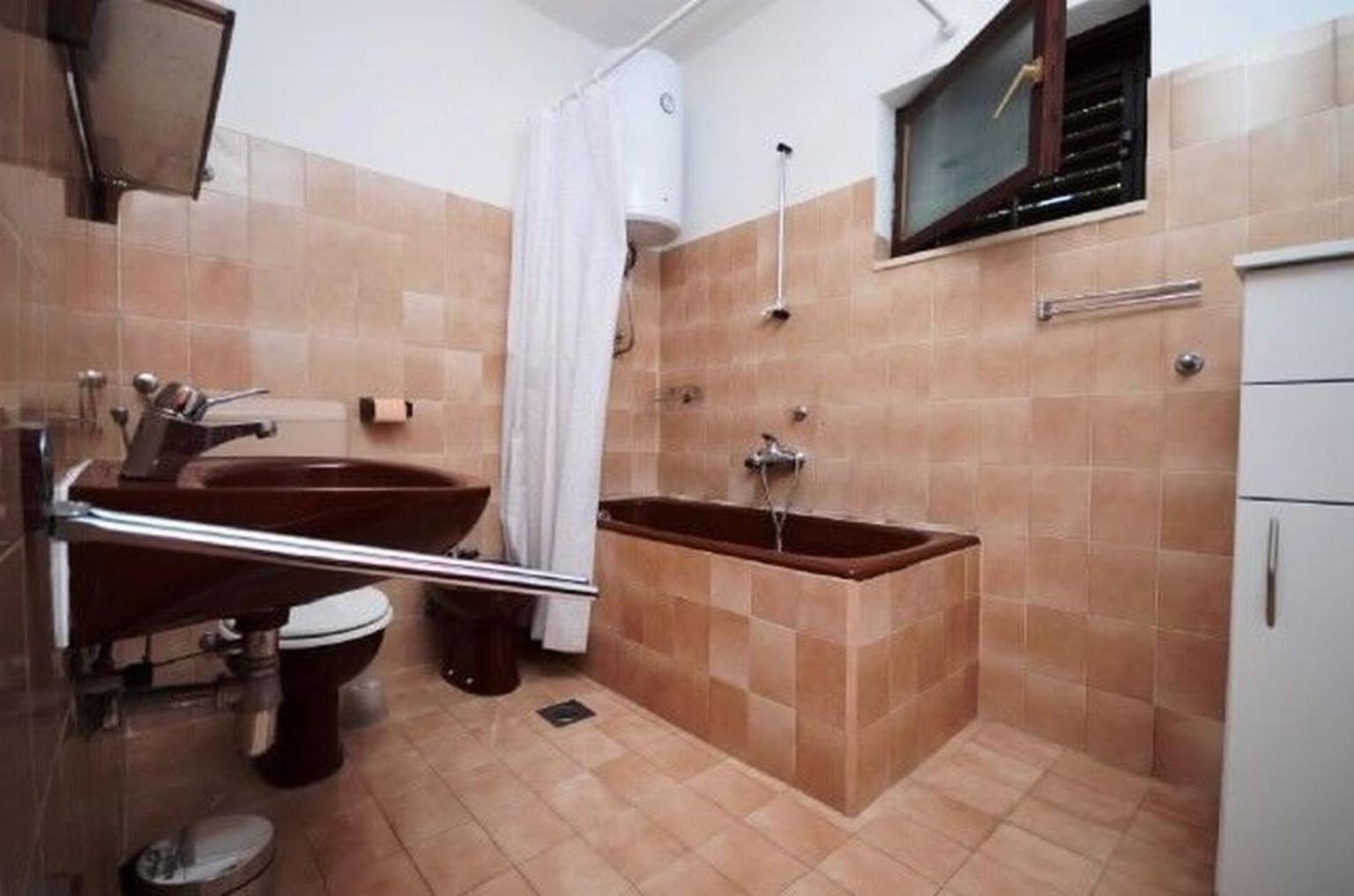 Apartments Marjan Brna Zewnętrze zdjęcie