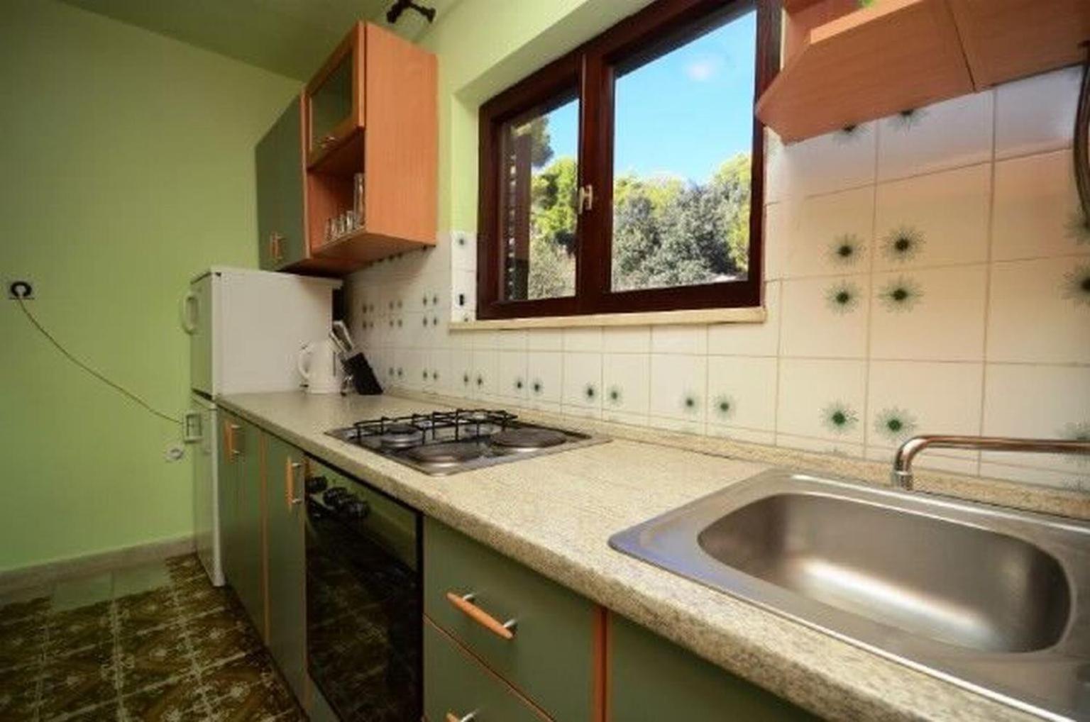 Apartments Marjan Brna Zewnętrze zdjęcie