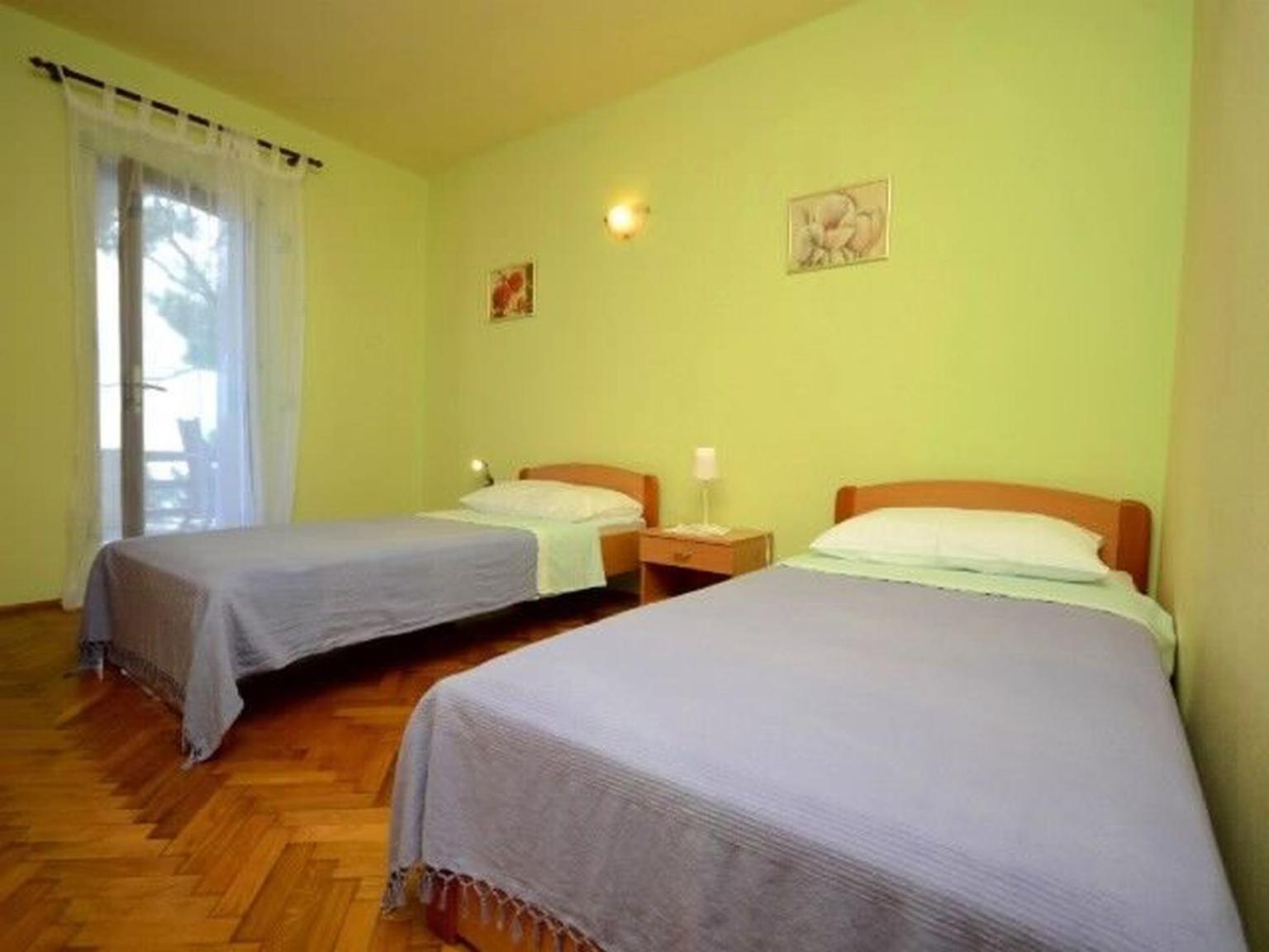 Apartments Marjan Brna Zewnętrze zdjęcie