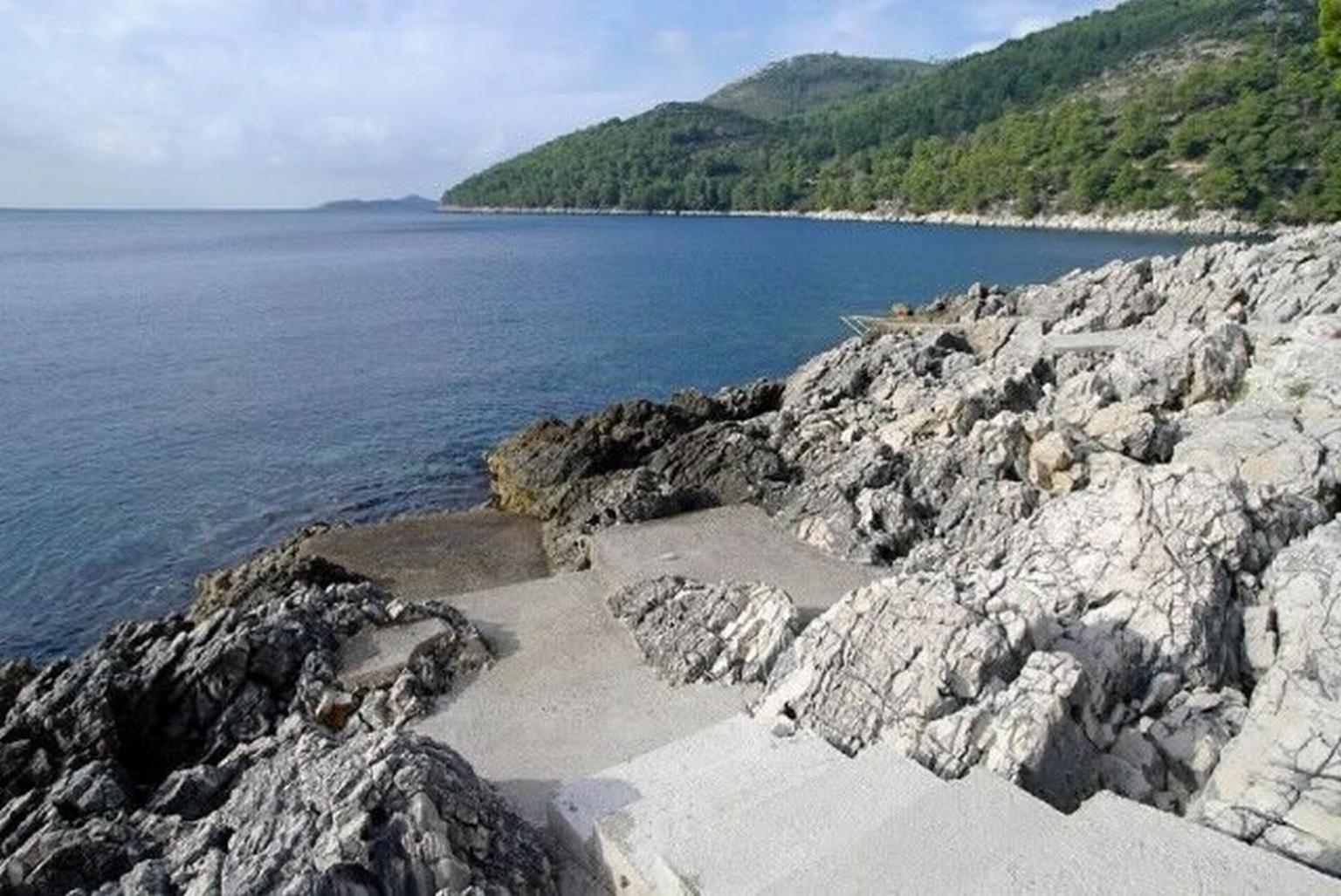 Apartments Marjan Brna Zewnętrze zdjęcie