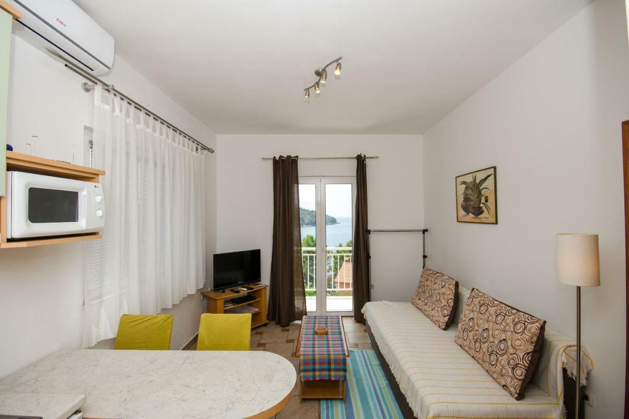 Apartments Marjan Brna Zewnętrze zdjęcie