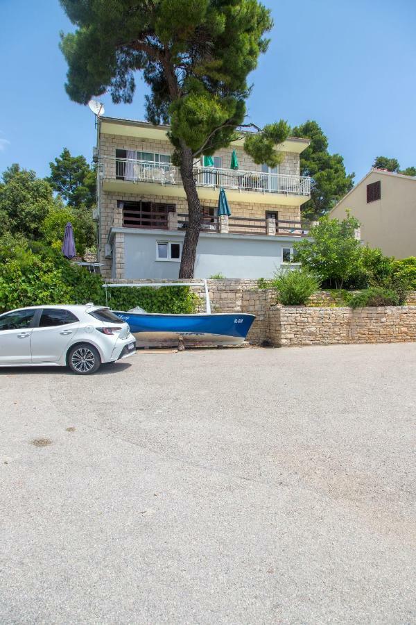 Apartments Marjan Brna Zewnętrze zdjęcie