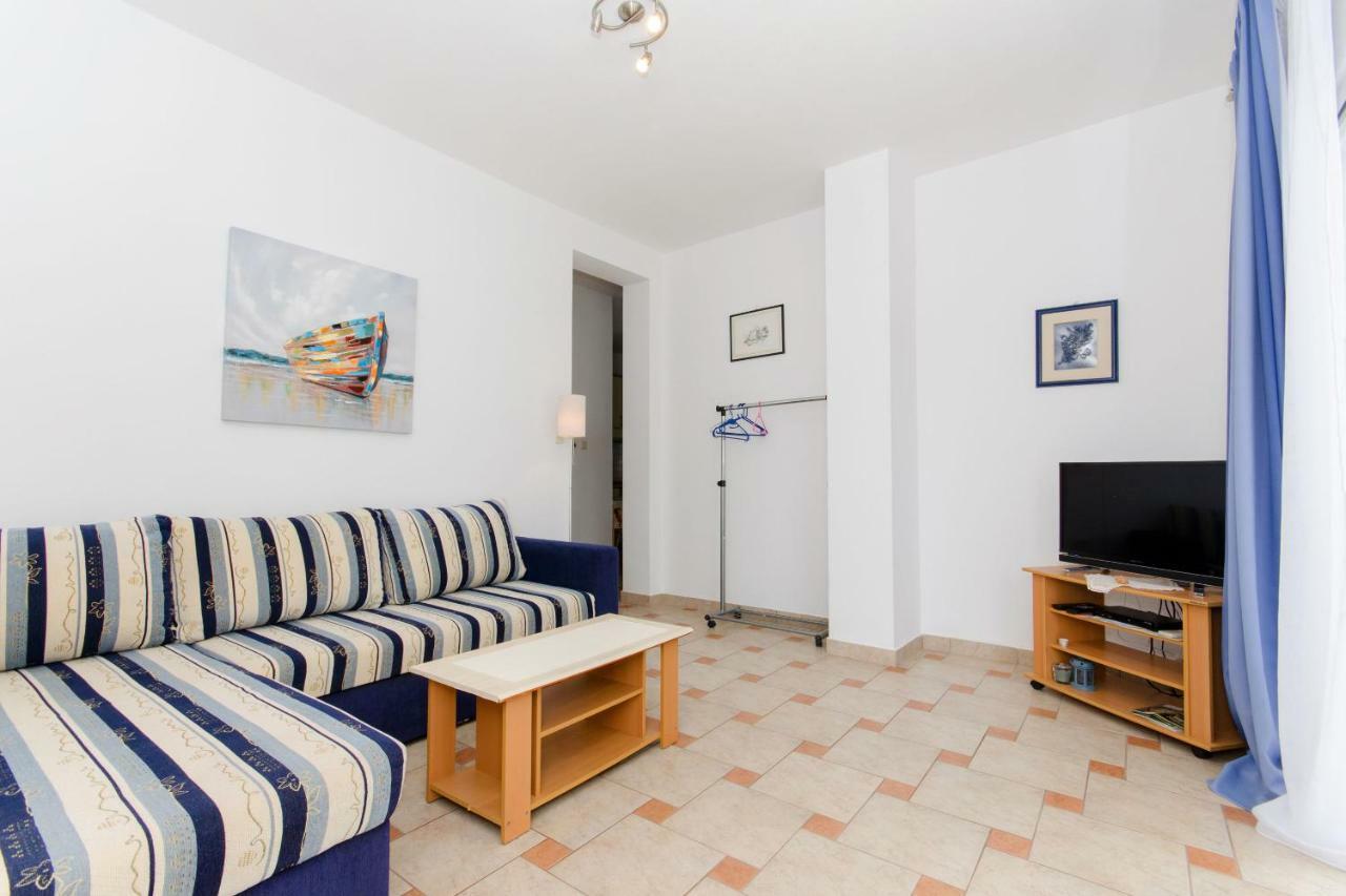 Apartments Marjan Brna Zewnętrze zdjęcie
