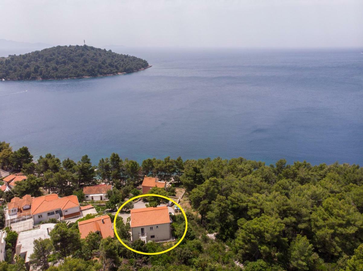 Apartments Marjan Brna Zewnętrze zdjęcie
