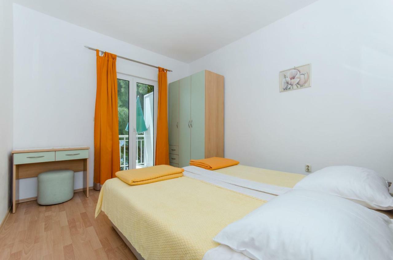 Apartments Marjan Brna Zewnętrze zdjęcie