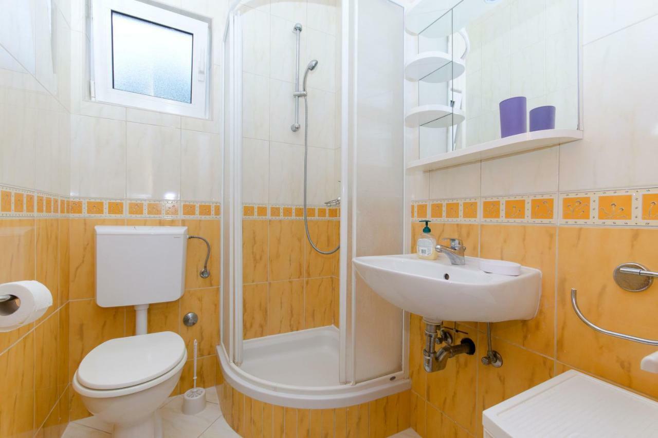 Apartments Marjan Brna Zewnętrze zdjęcie