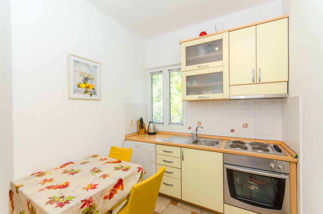 Apartments Marjan Brna Zewnętrze zdjęcie