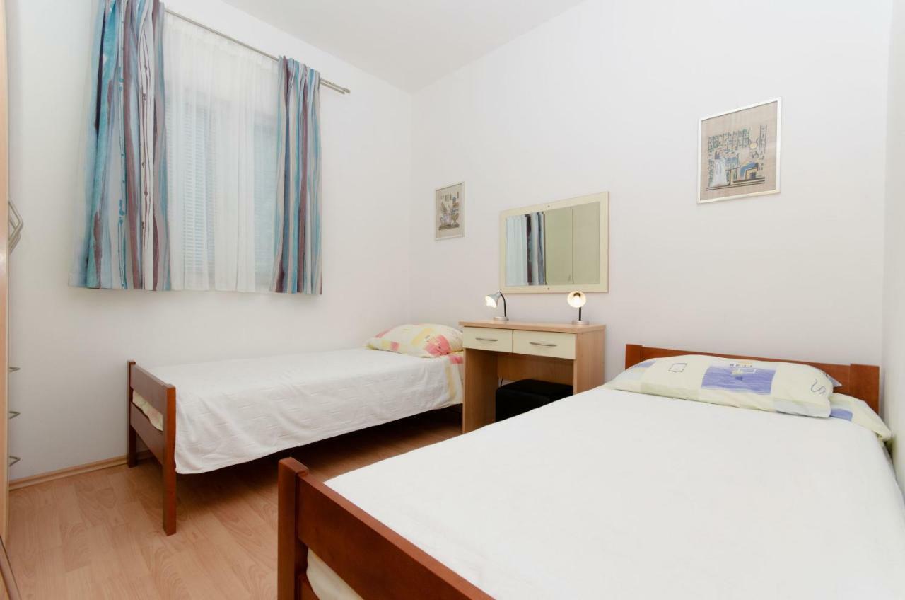 Apartments Marjan Brna Zewnętrze zdjęcie